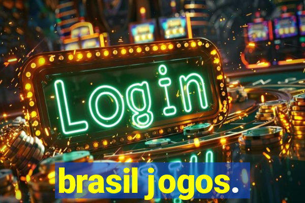 brasil jogos.