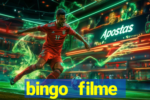 bingo filme assistir grátis