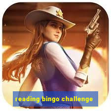 reading bingo challenge