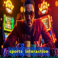 sports interaction casino review