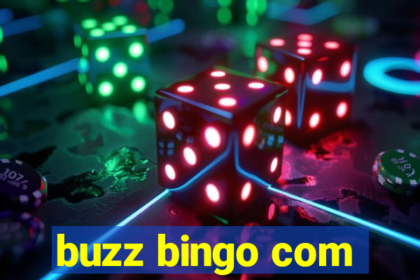 buzz bingo com