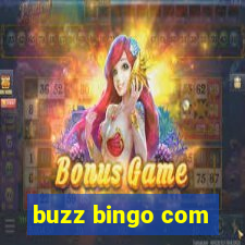 buzz bingo com