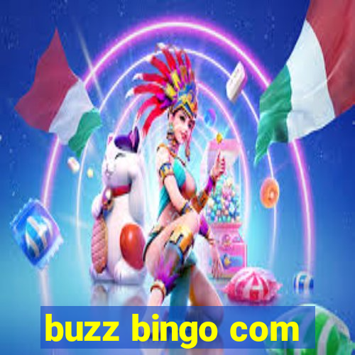 buzz bingo com