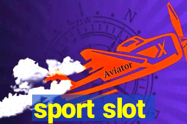 sport slot