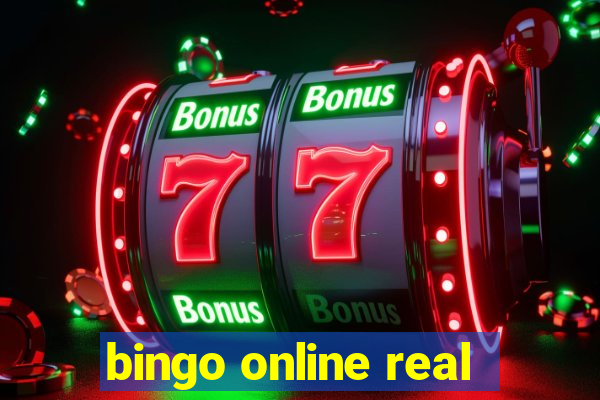 bingo online real