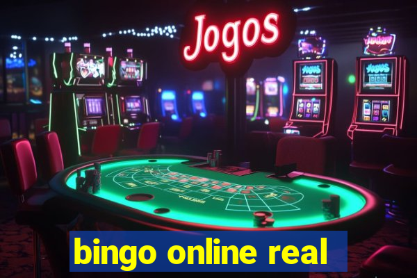 bingo online real