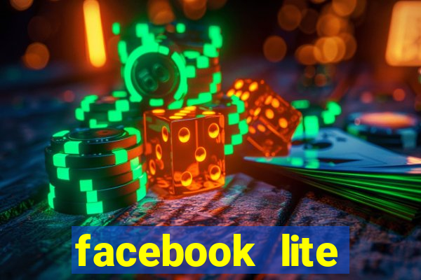 facebook lite entrar pelo google