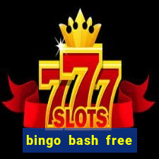 bingo bash free chips today