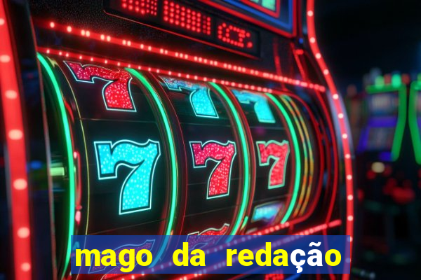 mago da redação reclame aqui