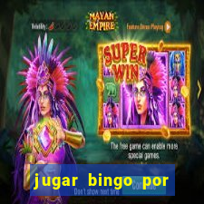 jugar bingo por dinero real