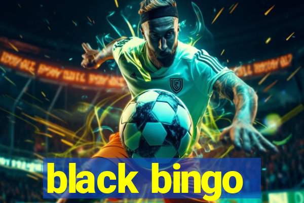 black bingo