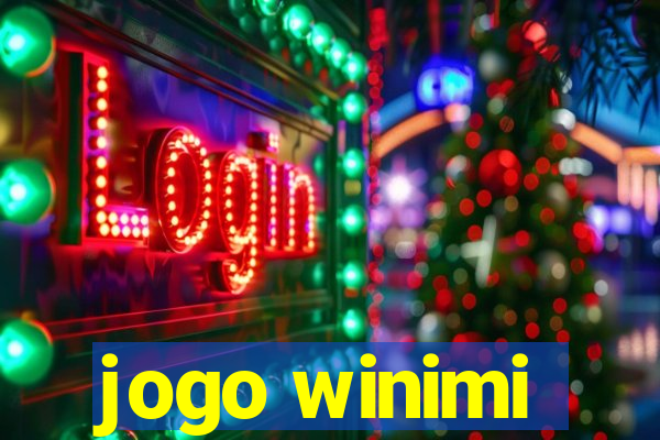 jogo winimi