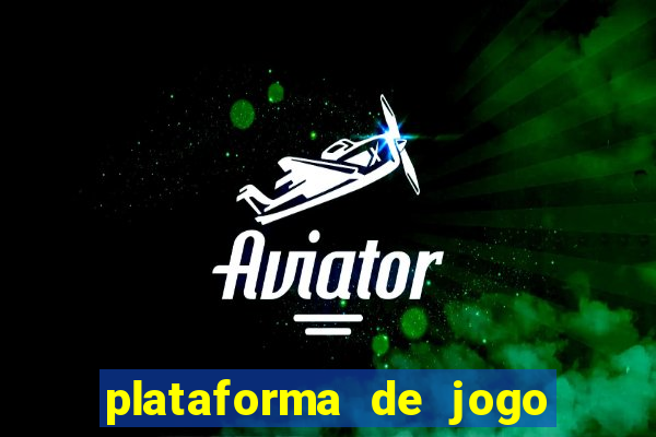 plataforma de jogo nova pagando no cadastro