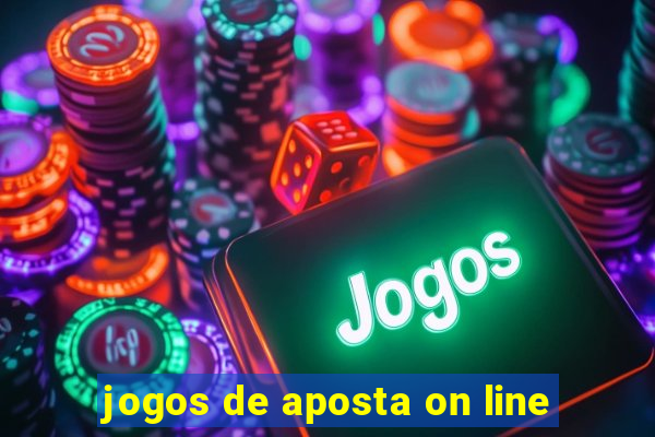 jogos de aposta on line