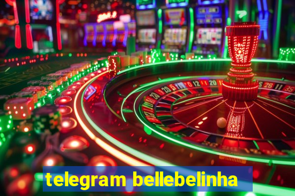 telegram bellebelinha