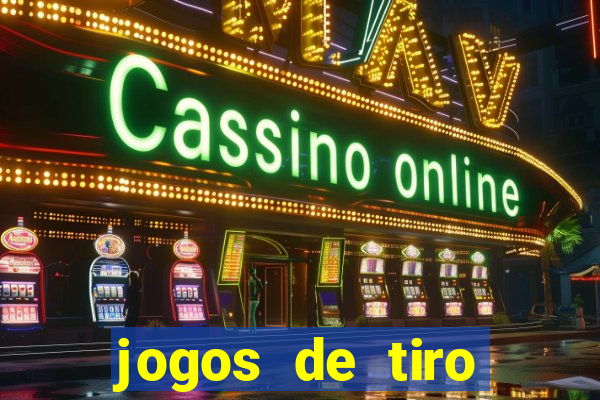 jogos de tiro offline grátis