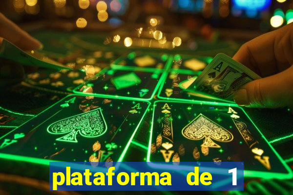 plataforma de 1 real estrela bet