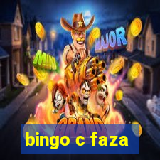 bingo c faza