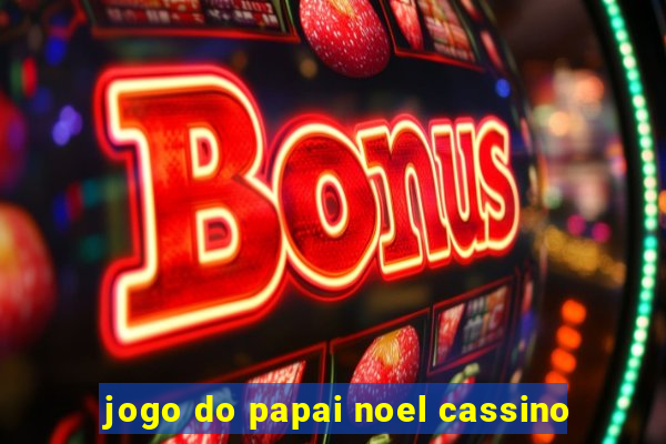 jogo do papai noel cassino