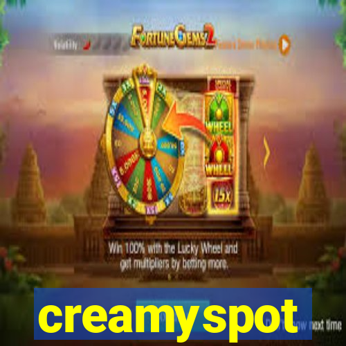 creamyspot