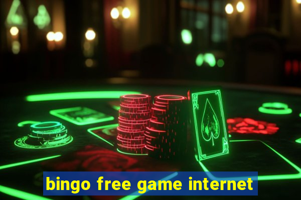 bingo free game internet