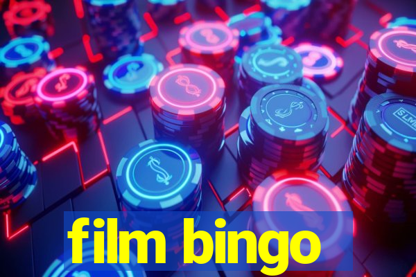 film bingo