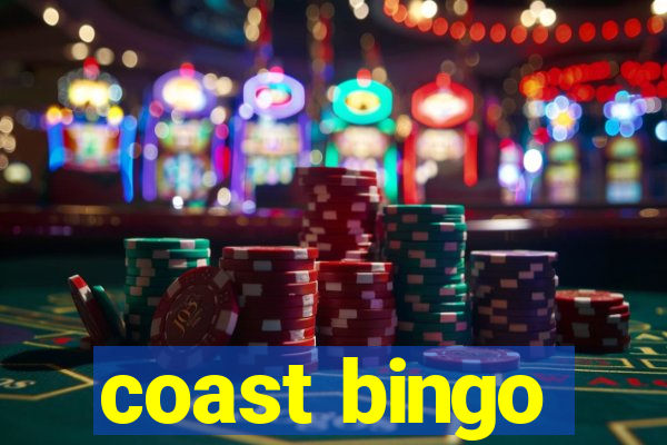 coast bingo