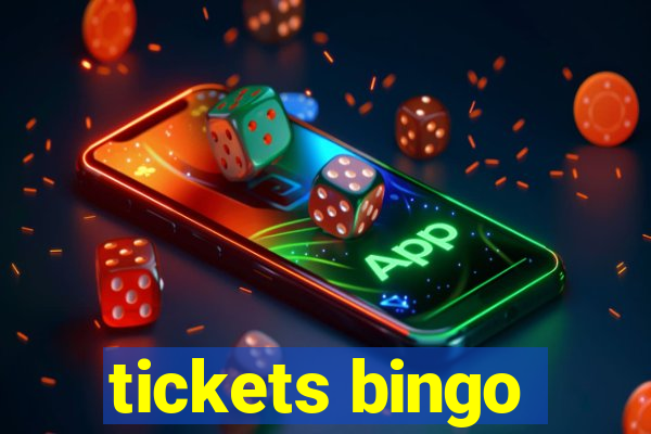 tickets bingo