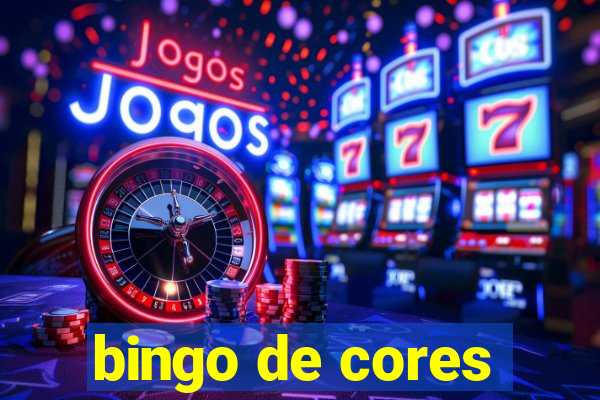 bingo de cores