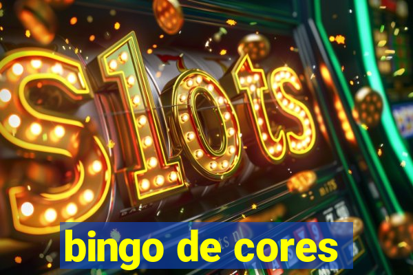 bingo de cores