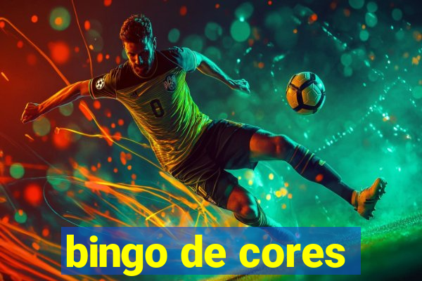 bingo de cores