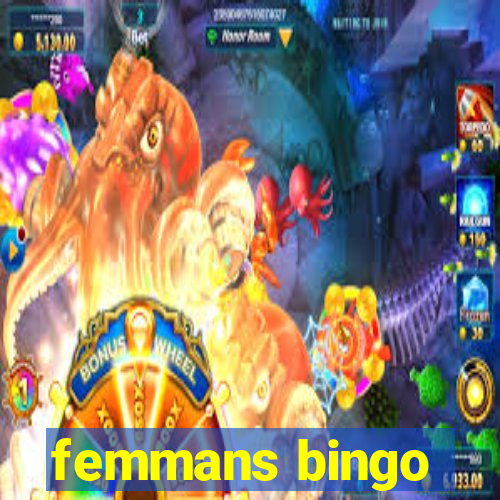 femmans bingo