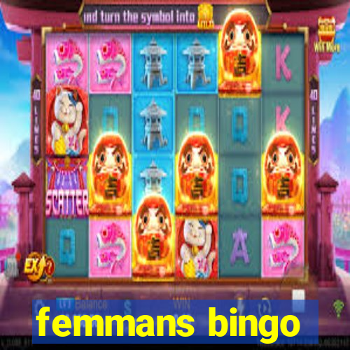 femmans bingo