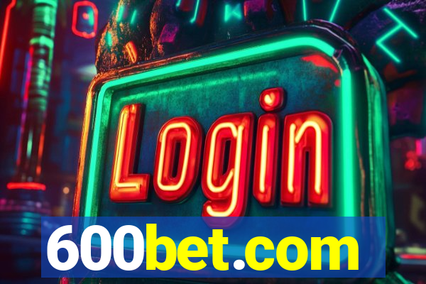 600bet.com