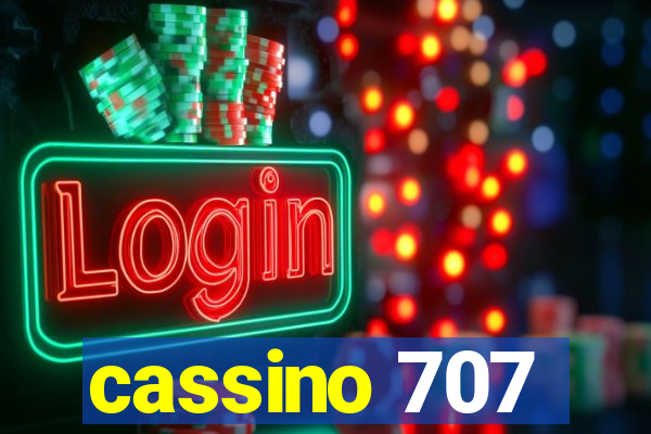 cassino 707