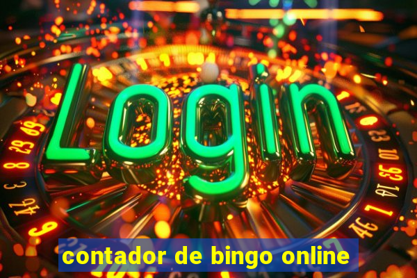 contador de bingo online