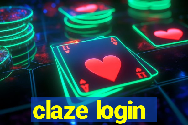 claze login