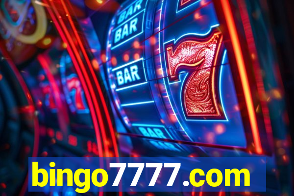 bingo7777.com