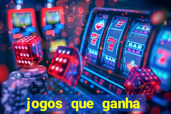 jogos que ganha dinheiro sem precisar depositar nada