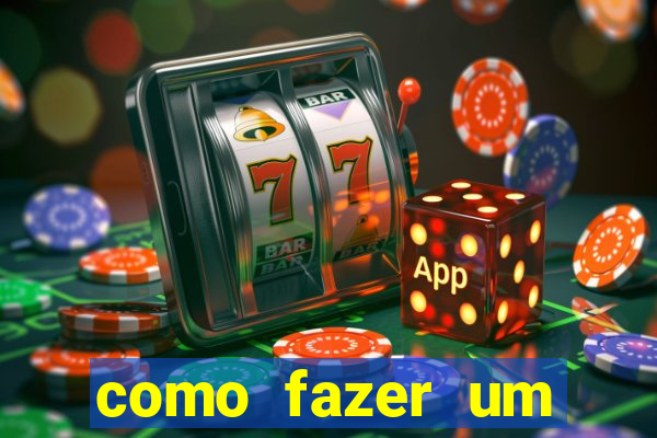 como fazer um bingo em casa