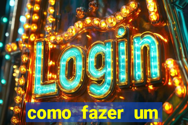 como fazer um bingo em casa