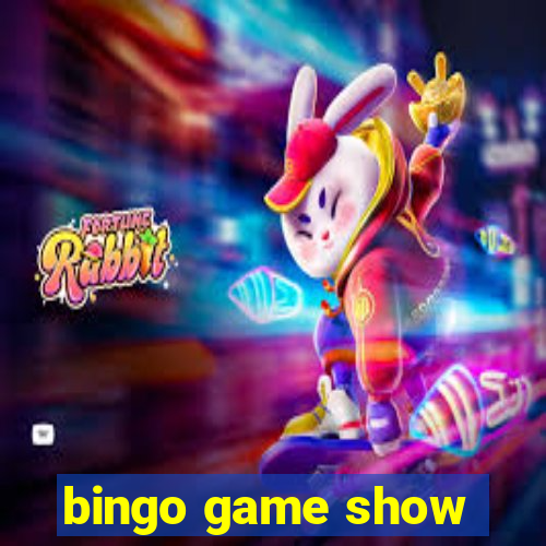 bingo game show