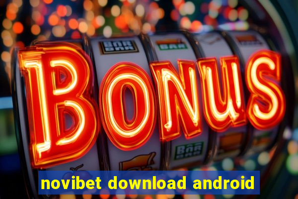 novibet download android