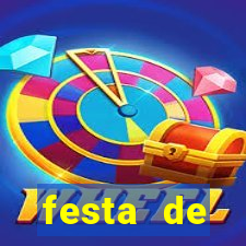 festa de aniversario bingo