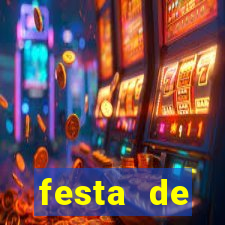 festa de aniversario bingo