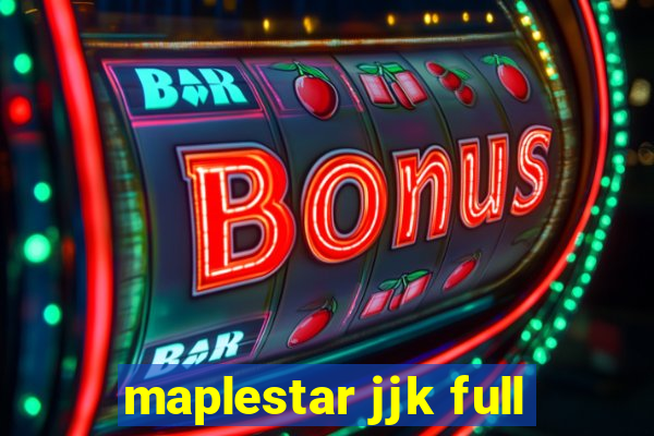 maplestar jjk full