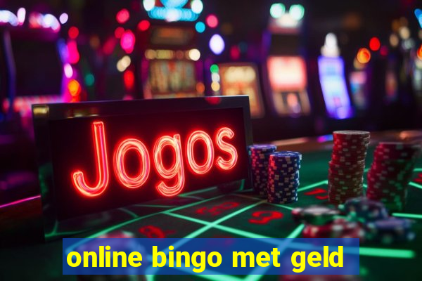 online bingo met geld