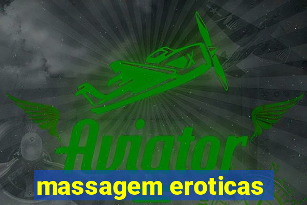 massagem eroticas