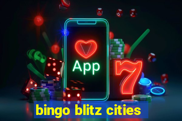 bingo blitz cities