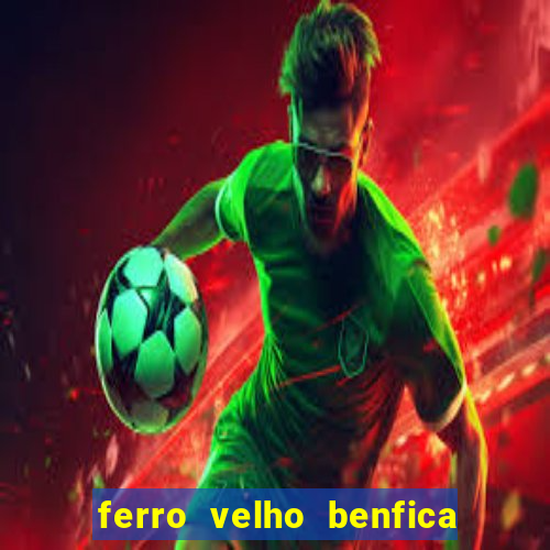 ferro velho benfica rio de janeiro